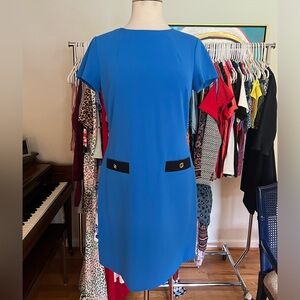Blue Tommy Hilfiger Dress, Size 6